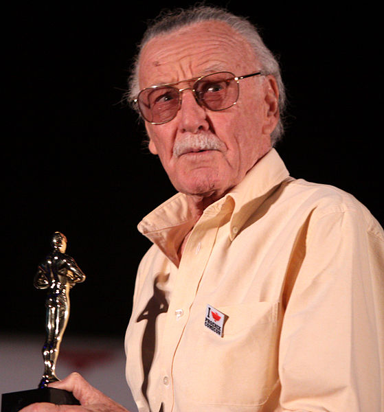 Stan Lee บิดาผู้ให้กำเนิดเหล่า ซุปเปอร์ฮีโร่ค่าย Marvel