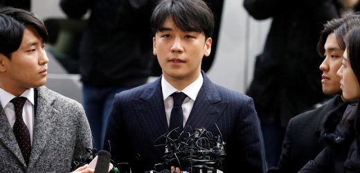 อี ซึง-ฮยอน ถูกศาลทหารเกาหลีใต้พิพากษาจำคุก 3 ปี จากคดี Burning Sun